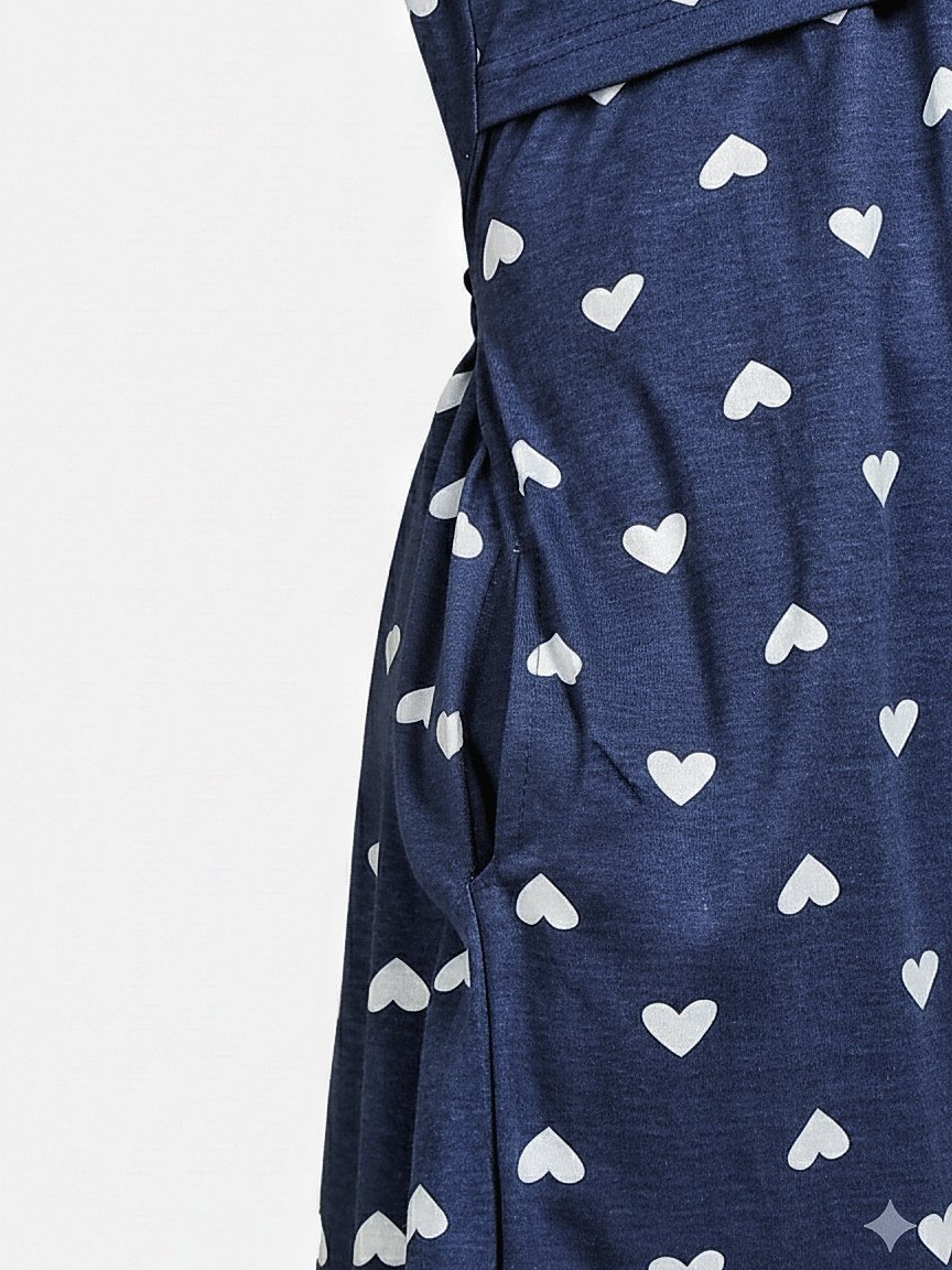 2025/08/14287.jpg navy blue zipless feeding maternity dress