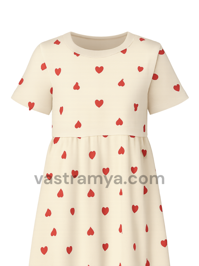 black zipless feeding maternity dress (copy)