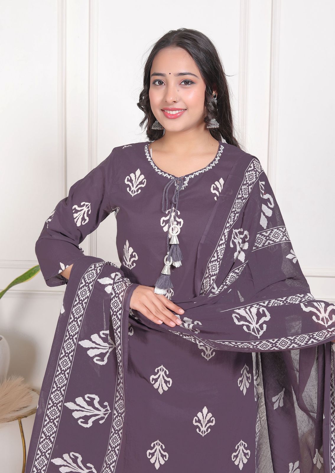 rust brown rayon printed kurta pant set with dupatta | women’s part wear ethnic set (copy) rust brown rayon printed kurta pant set with dupatta | women’s part wear ethnic set (copy)